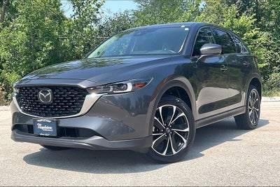 2023 Mazda Mazda CX-5 2.5 S Premium Plus Package