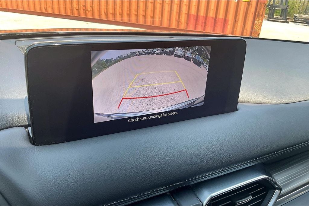 2023 Mazda Mazda CX-5 2.5 S Premium Plus Package