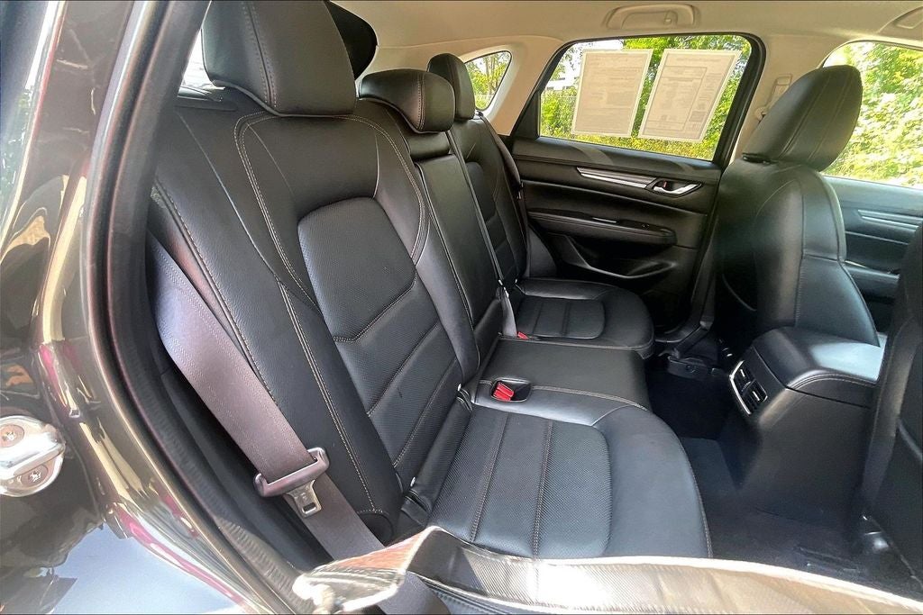 2023 Mazda Mazda CX-5 2.5 S Premium Plus Package