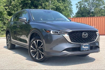 2023 Mazda Mazda CX-5 2.5 S Premium Plus Package