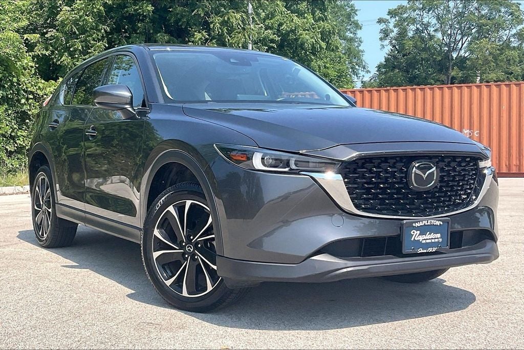 2023 Mazda Mazda CX-5 2.5 S Premium Plus Package