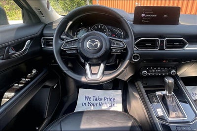 2023 Mazda Mazda CX-5 2.5 S Premium Plus Package