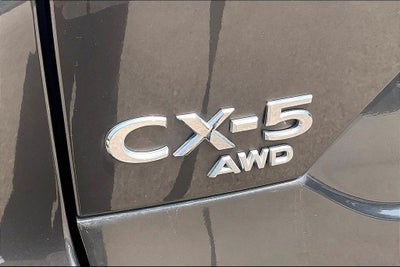 2023 Mazda Mazda CX-5 2.5 S Premium Plus Package
