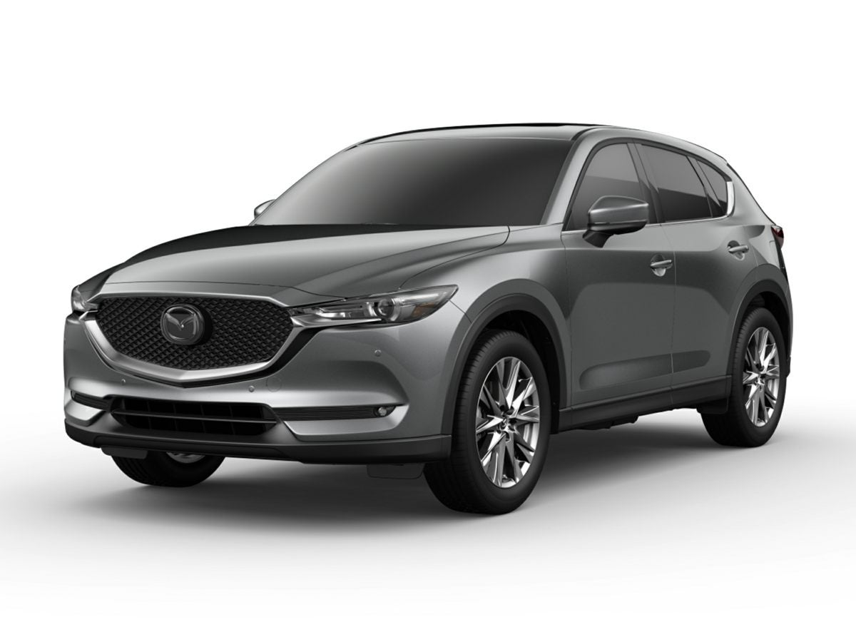 2021 Mazda Mazda CX-5 Signature