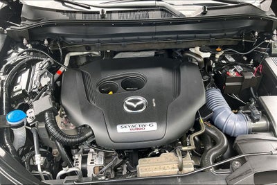 2025 Mazda Mazda CX-5 2.5 Turbo Signature