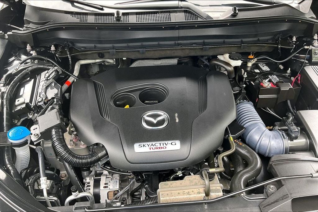 2025 Mazda Mazda CX-5 2.5 Turbo Signature