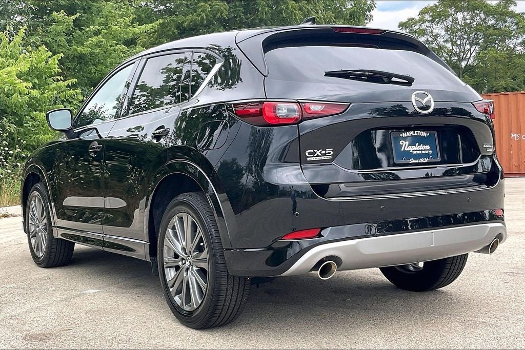 2025 Mazda Mazda CX-5 2.5 Turbo Signature