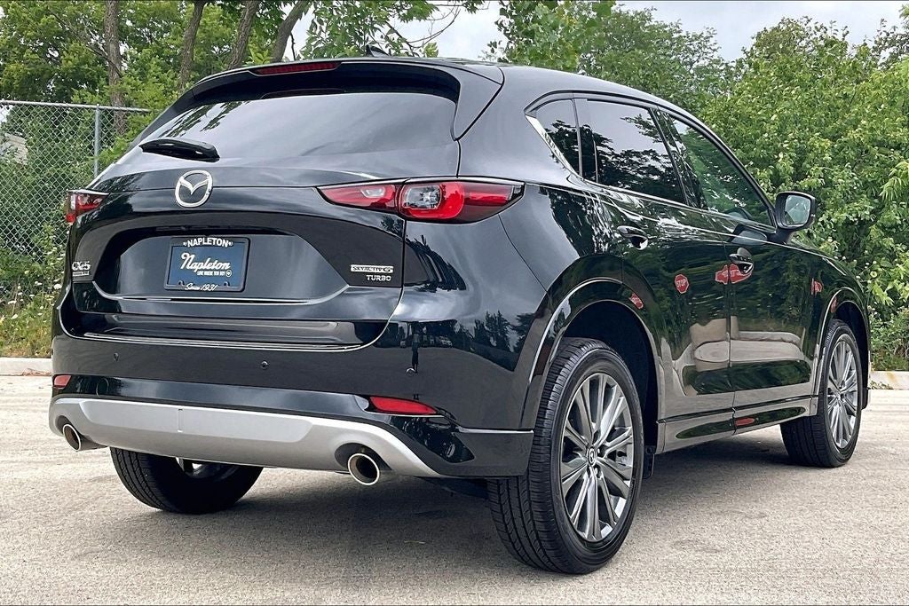 2025 Mazda Mazda CX-5 2.5 Turbo Signature