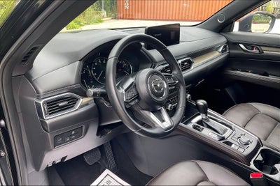 2025 Mazda Mazda CX-5 2.5 Turbo Signature