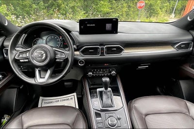 2025 Mazda Mazda CX-5 2.5 Turbo Signature