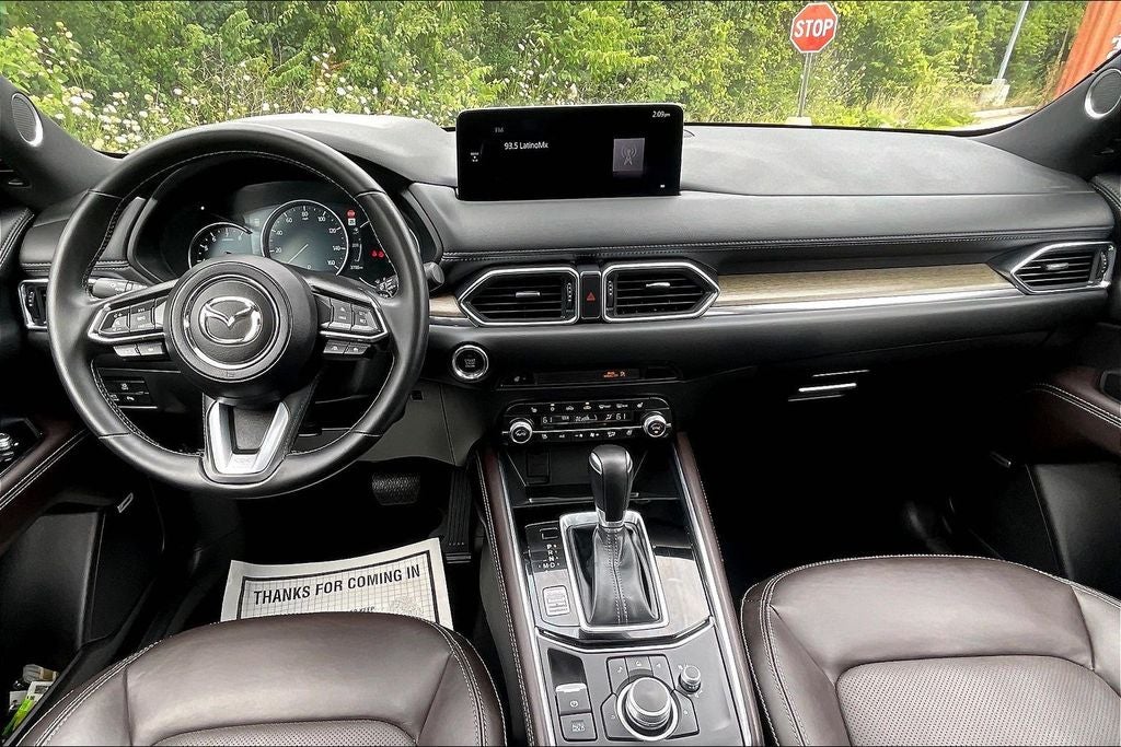2025 Mazda Mazda CX-5 2.5 Turbo Signature