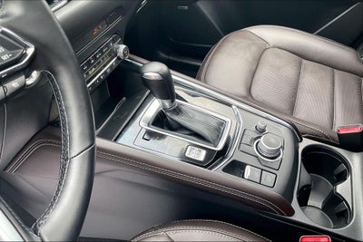 2025 Mazda Mazda CX-5 2.5 Turbo Signature
