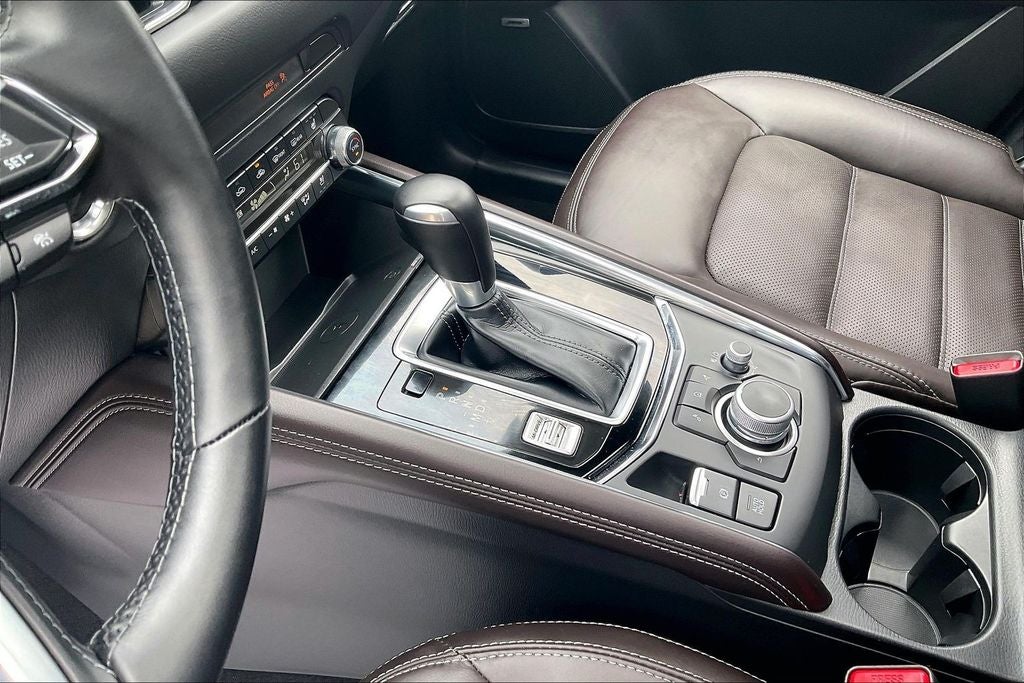 2025 Mazda Mazda CX-5 2.5 Turbo Signature
