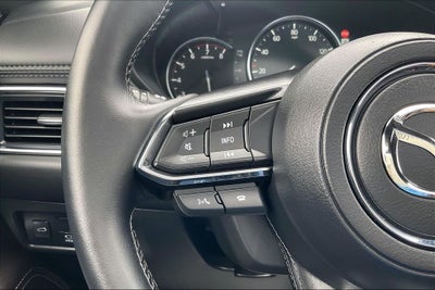 2025 Mazda Mazda CX-5 2.5 Turbo Signature