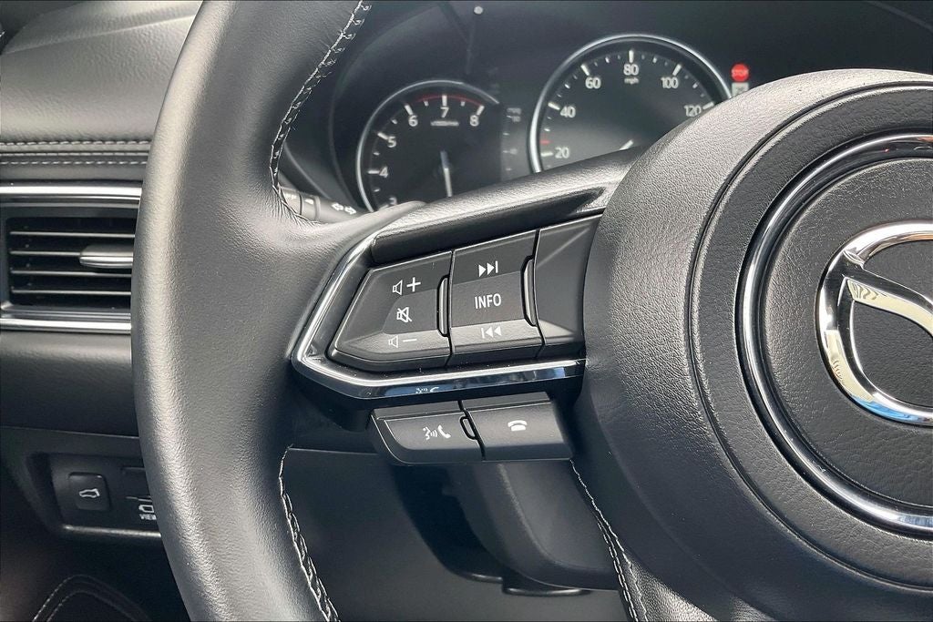 2025 Mazda Mazda CX-5 2.5 Turbo Signature