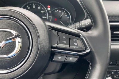 2025 Mazda Mazda CX-5 2.5 Turbo Signature