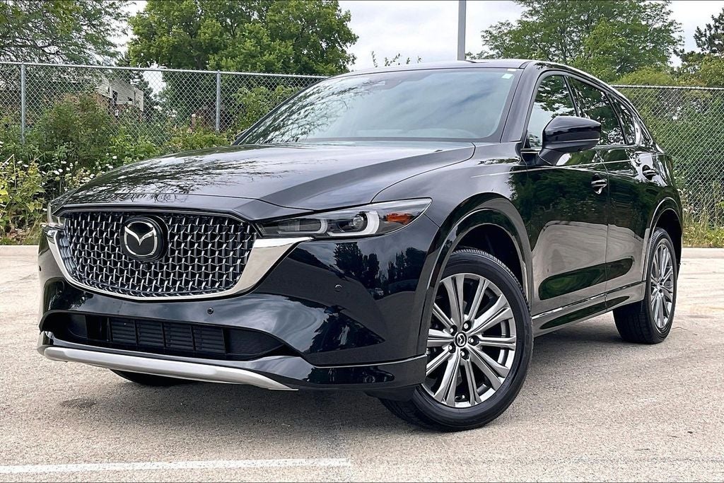 2025 Mazda Mazda CX-5 2.5 Turbo Signature