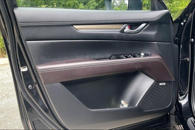 2025 Mazda Mazda CX-5 2.5 Turbo Signature