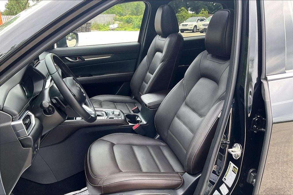 2025 Mazda Mazda CX-5 2.5 Turbo Signature