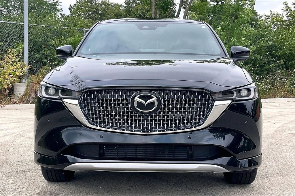 2025 Mazda Mazda CX-5 2.5 Turbo Signature