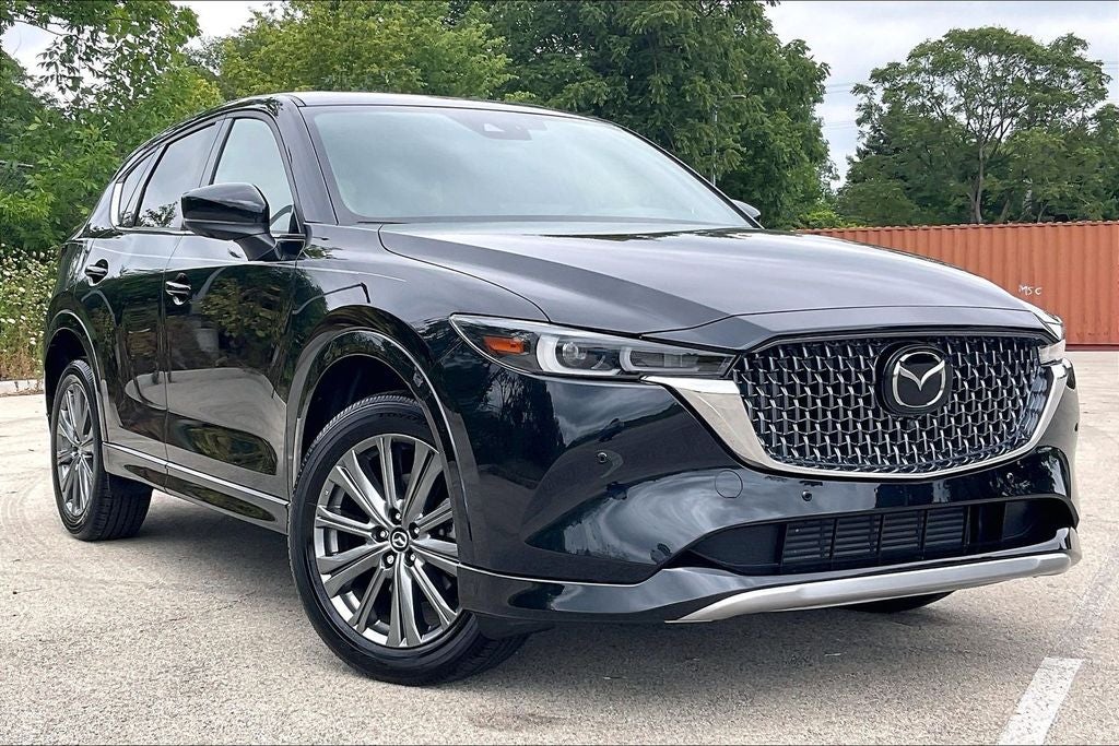2025 Mazda Mazda CX-5 2.5 Turbo Signature