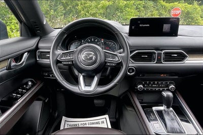 2025 Mazda Mazda CX-5 2.5 Turbo Signature