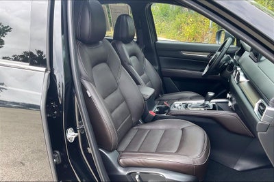 2025 Mazda Mazda CX-5 2.5 Turbo Signature
