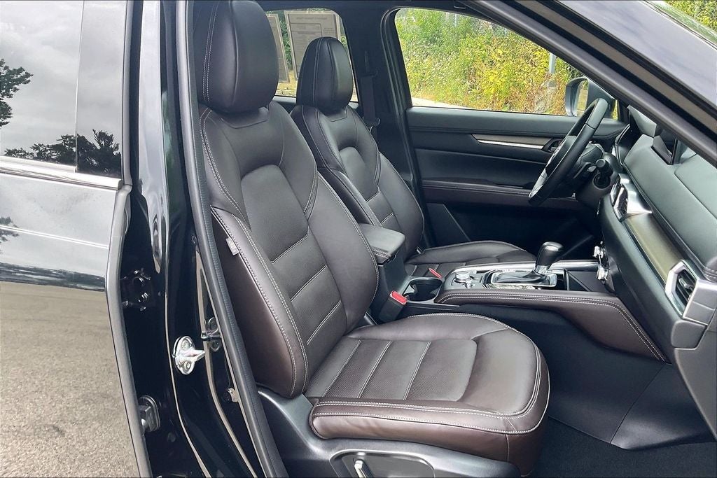 2025 Mazda Mazda CX-5 2.5 Turbo Signature