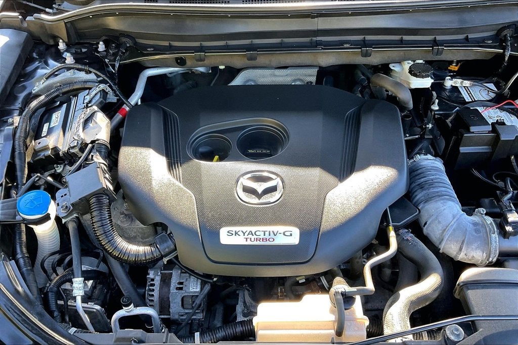 2023 Mazda Mazda CX-5 2.5 Turbo Signature