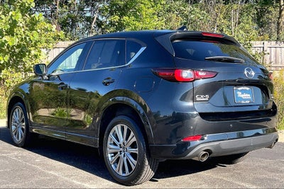2023 Mazda Mazda CX-5 2.5 Turbo Signature