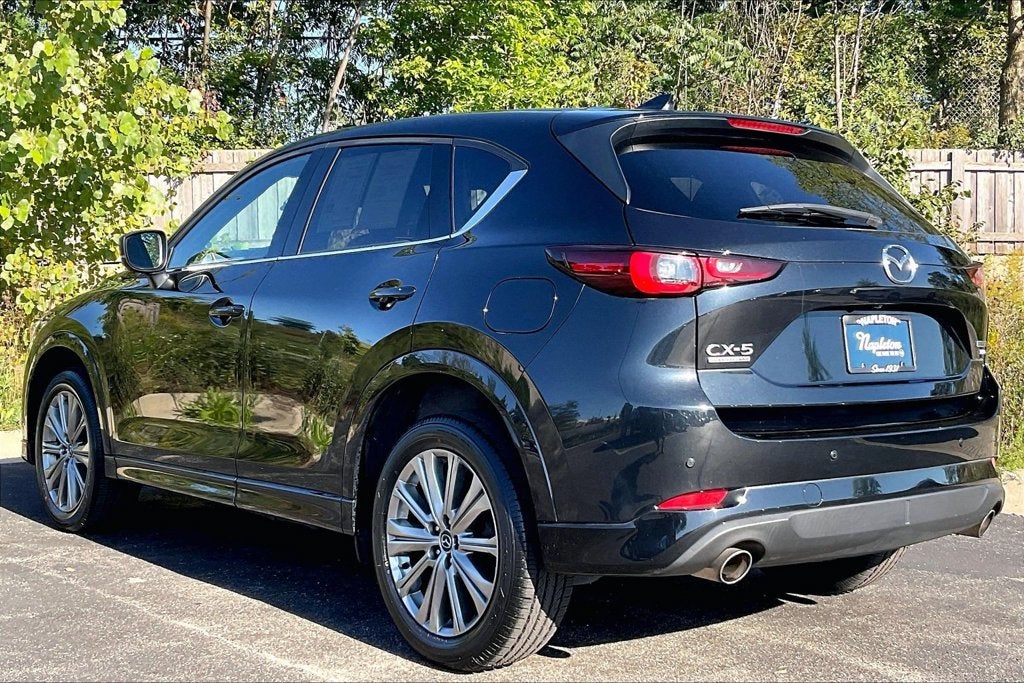 2023 Mazda Mazda CX-5 2.5 Turbo Signature