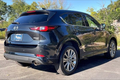 2023 Mazda Mazda CX-5 2.5 Turbo Signature