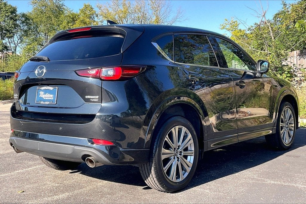 2023 Mazda Mazda CX-5 2.5 Turbo Signature