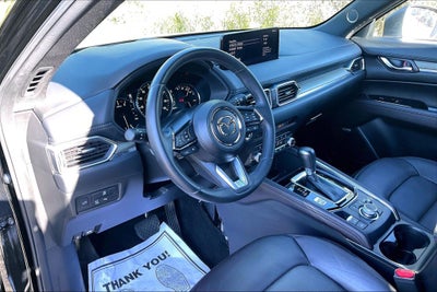 2023 Mazda Mazda CX-5 2.5 Turbo Signature