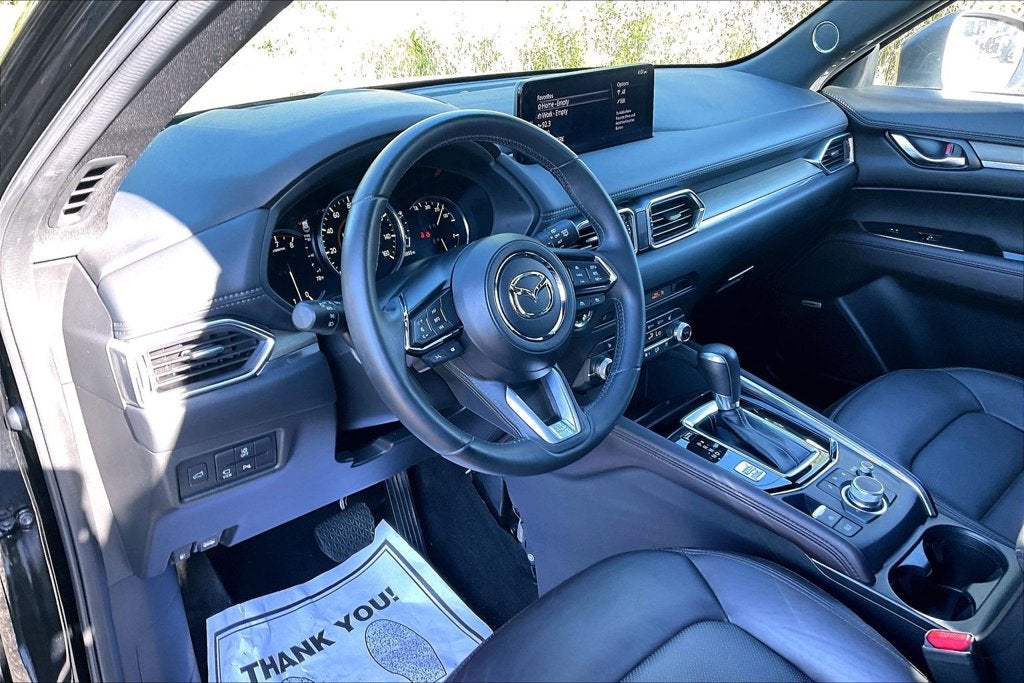 2023 Mazda Mazda CX-5 2.5 Turbo Signature