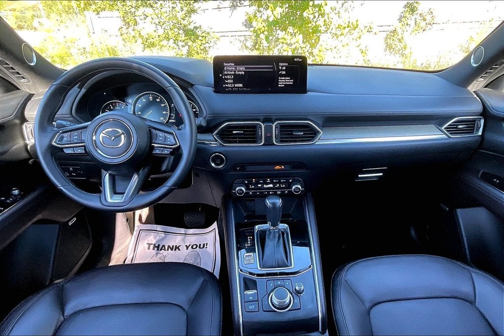 2023 Mazda Mazda CX-5 2.5 Turbo Signature