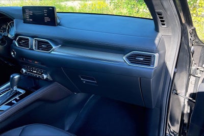 2023 Mazda Mazda CX-5 2.5 Turbo Signature