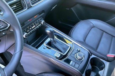 2023 Mazda Mazda CX-5 2.5 Turbo Signature