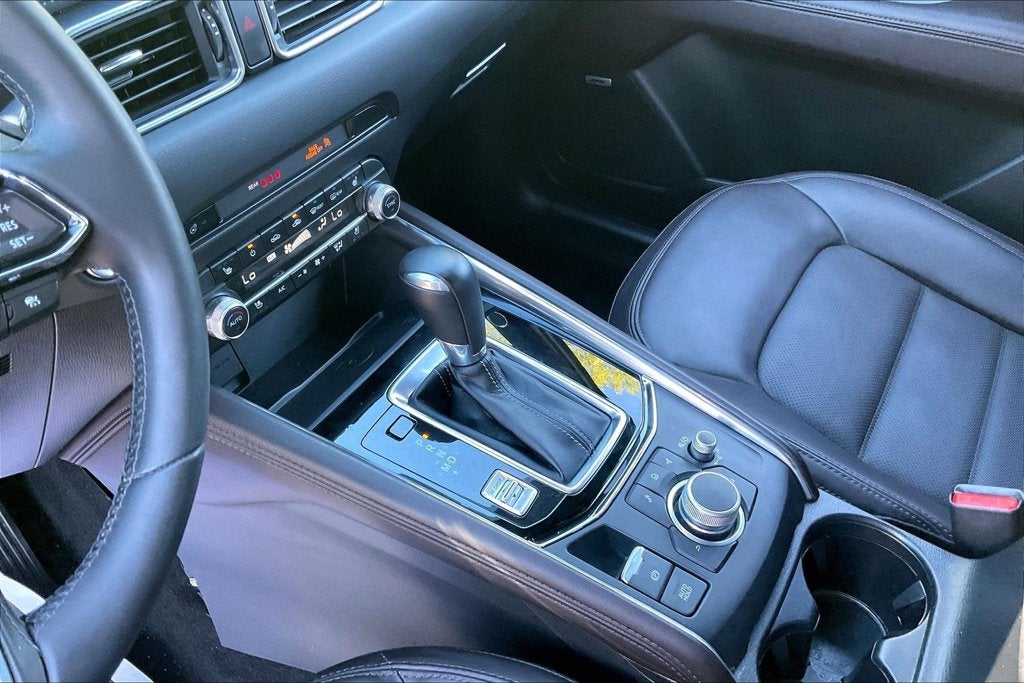 2023 Mazda Mazda CX-5 2.5 Turbo Signature
