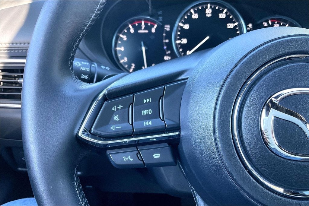 2023 Mazda Mazda CX-5 2.5 Turbo Signature