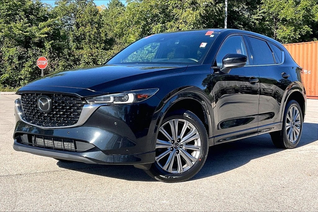 2023 Mazda Mazda CX-5 2.5 Turbo Signature