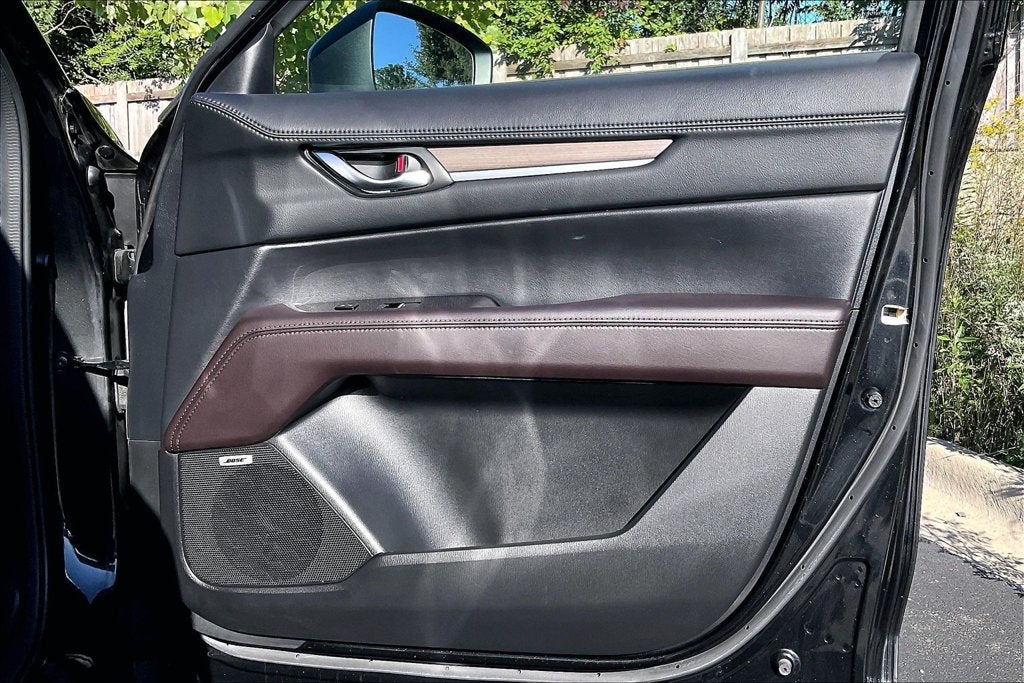 2023 Mazda Mazda CX-5 2.5 Turbo Signature