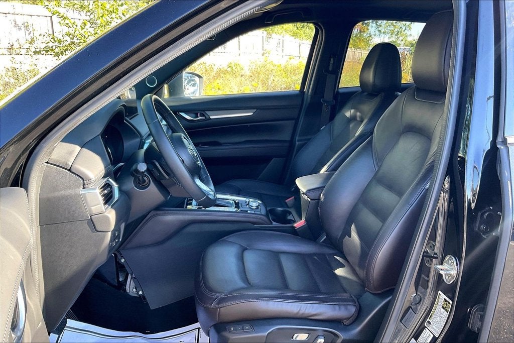 2023 Mazda Mazda CX-5 2.5 Turbo Signature