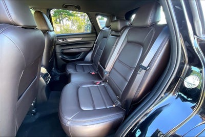 2023 Mazda Mazda CX-5 2.5 Turbo Signature