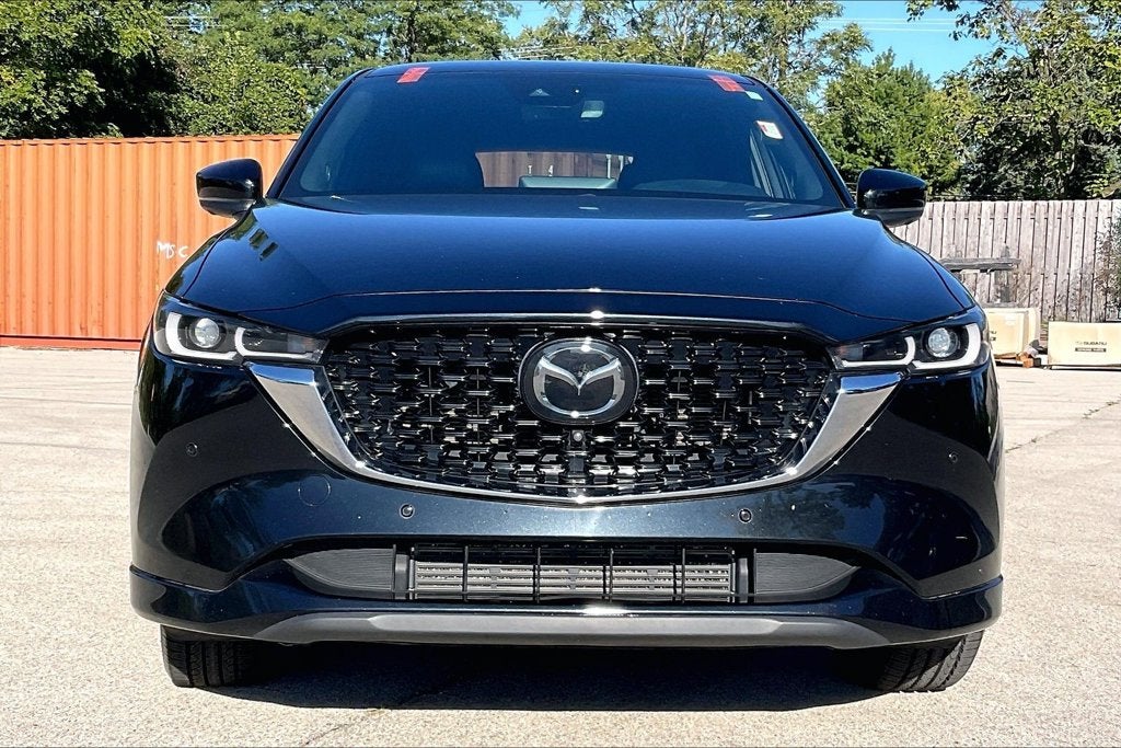 2023 Mazda Mazda CX-5 2.5 Turbo Signature