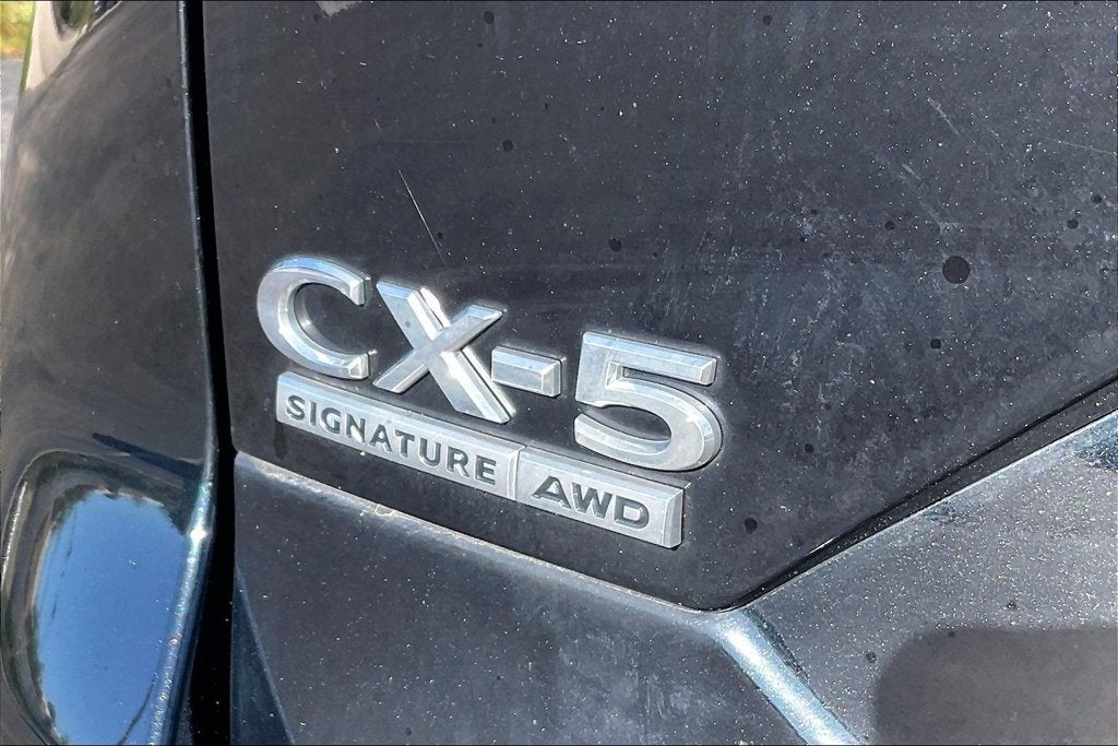 2023 Mazda Mazda CX-5 2.5 Turbo Signature