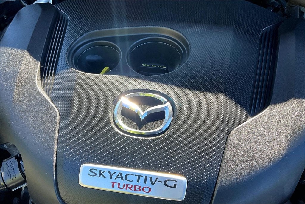2023 Mazda Mazda CX-5 2.5 Turbo Signature