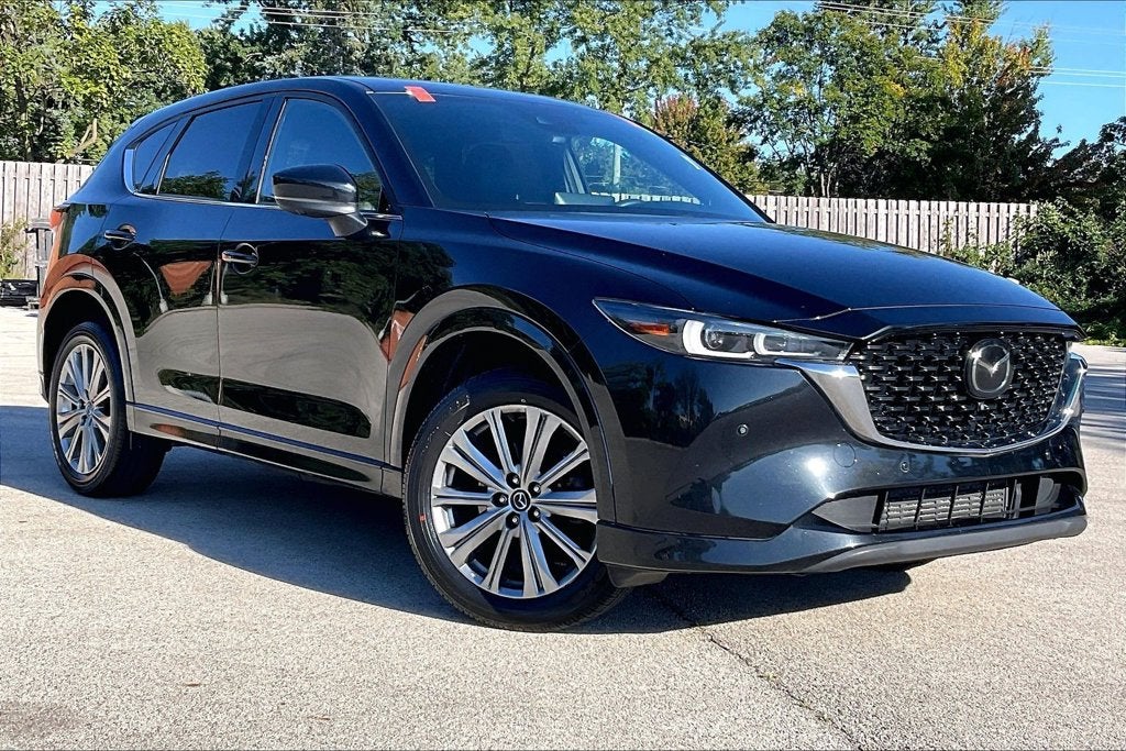 2023 Mazda Mazda CX-5 2.5 Turbo Signature