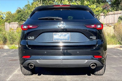 2023 Mazda Mazda CX-5 2.5 Turbo Signature