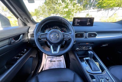 2023 Mazda Mazda CX-5 2.5 Turbo Signature